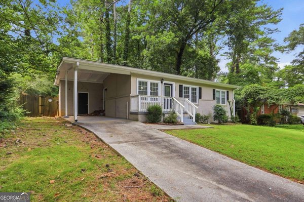 3037 San Juan Drive, Decatur