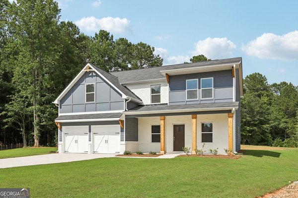 439 ORWELL Drive, Social Circle