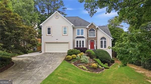543 Chapman Lane, Marietta