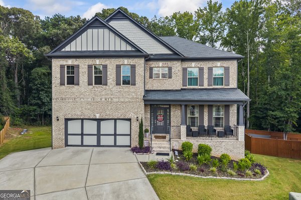 721 Autumn Meadow Drive, Loganville