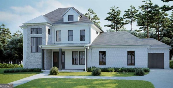 main picture of 00 Elden Drive, Atlanta