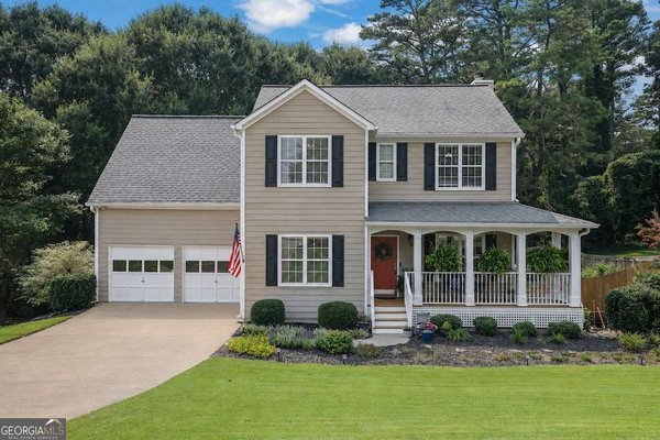 7660 Streamside Lane, Cumming