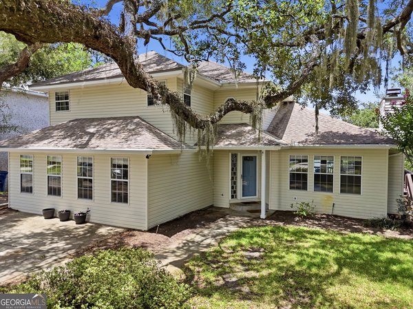 109 Sandcastle Way St. Simons