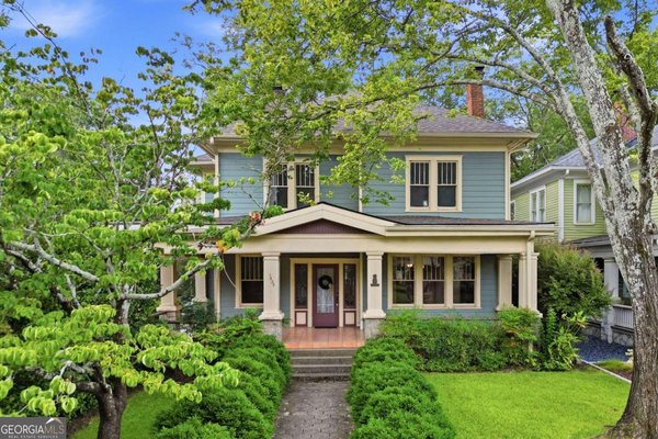 1237 Mclendon Avenue, Atlanta