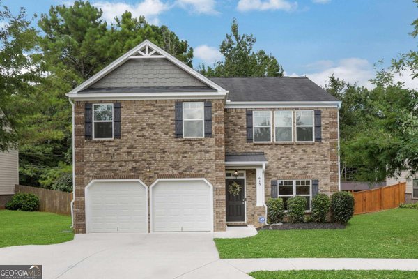 615 Mulberry Park Circle, Dacula