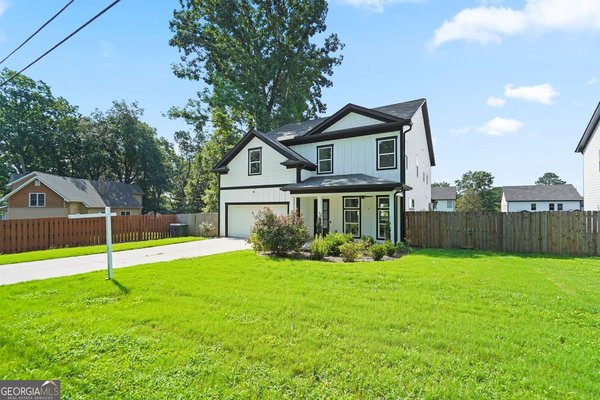 1057 Turner Street Conyers