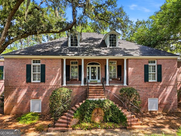 112 Jones Creek Drive, St. Simons