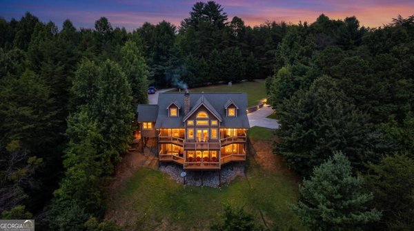 965 My Mountain Road, Morganton