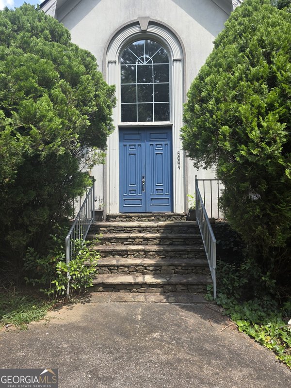 5664 Silver Ridge Drive Stone Mountain