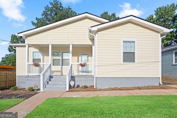 1106 Ira Street, Atlanta
