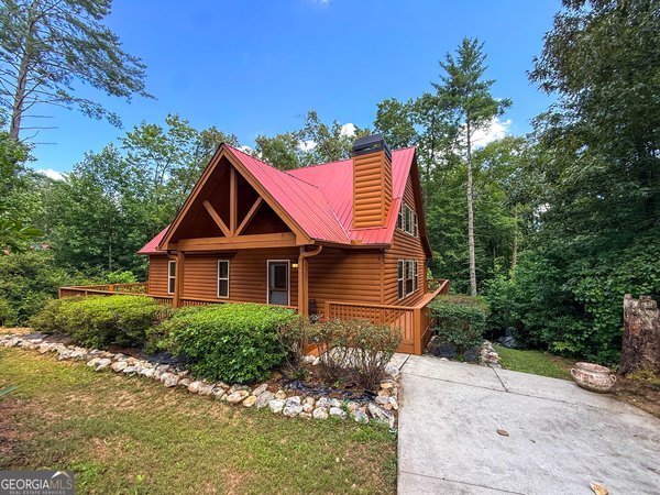 10 Meadow View Lane Sautee Nacoochee