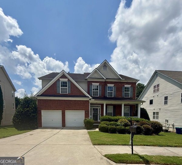 5280 Lakerock Way, Atlanta