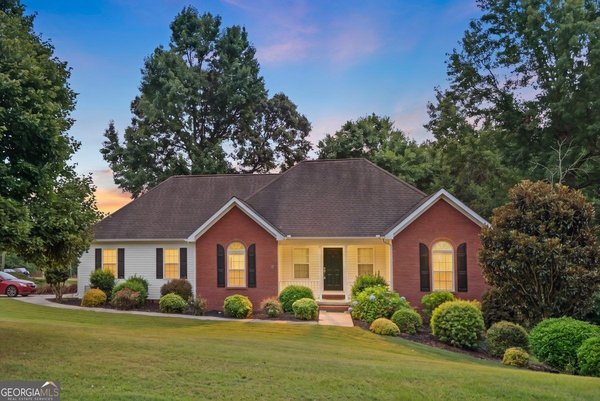 20 Alcovy Forest Way Covington