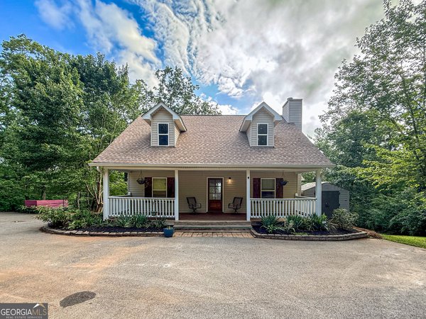 1947 Ivy Mountain Road, Clarkesville