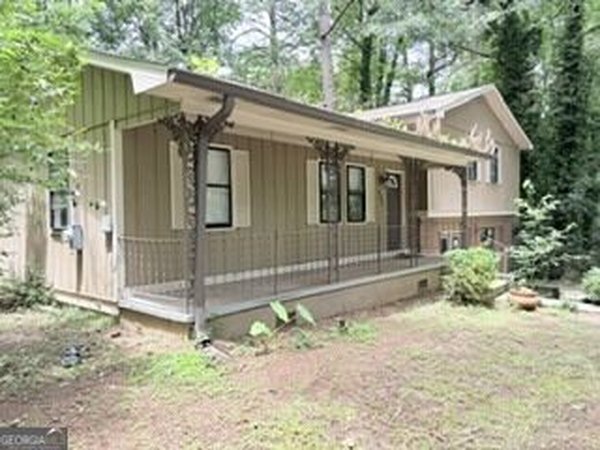 4395 Glade Road Forest Park