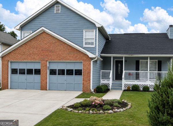 5186 Glendora Drive Powder Springs