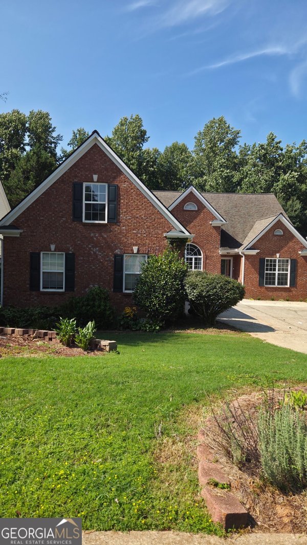 94 Bent Ridge Drive, Dawsonville