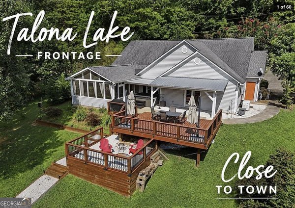 201 Talona Lake Terrace, Ellijay