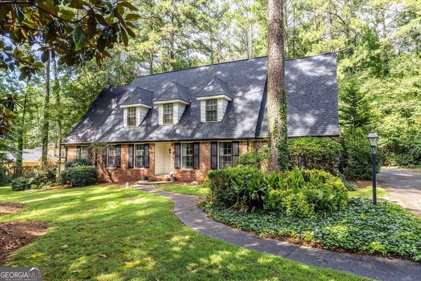 2267 Oxbow Circle, Smoke Rise
