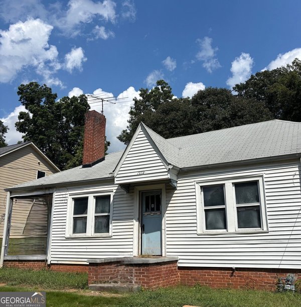 1972 Conrad Avenue, Atlanta