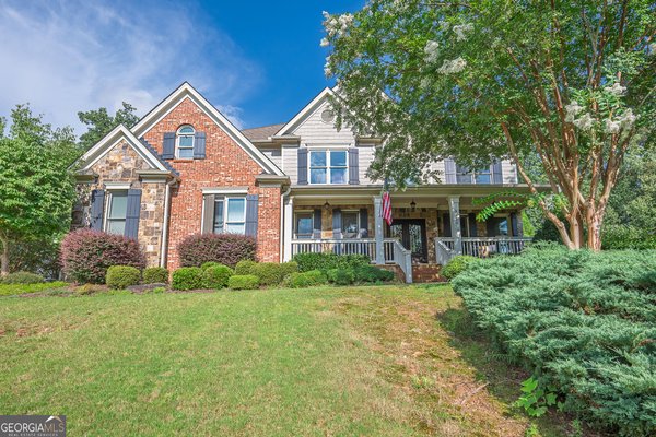 main picture of 3310 Aldrich Drive Drive, Cumming