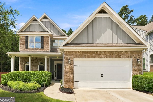 697 Rockingham Drive, Lithia Springs