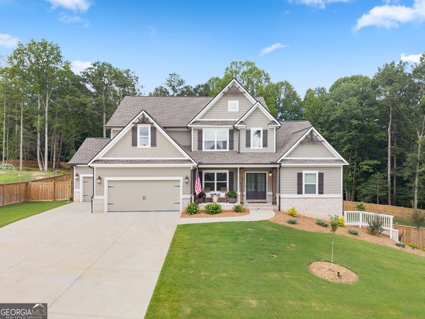 1081 Holly Drive, Loganville