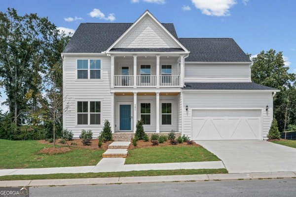 Picture of Neighborhood REUNION in Flowery Branch, GA