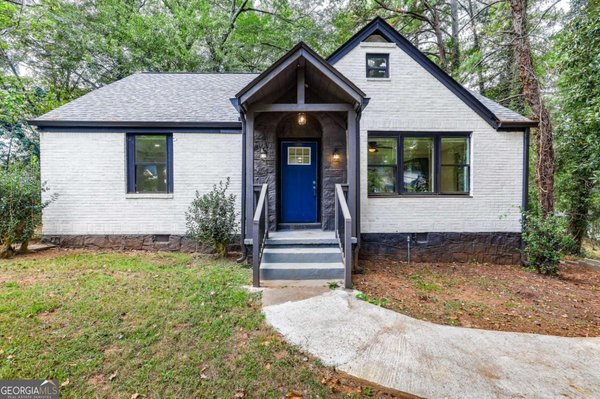 1767 Line Street, Decatur
