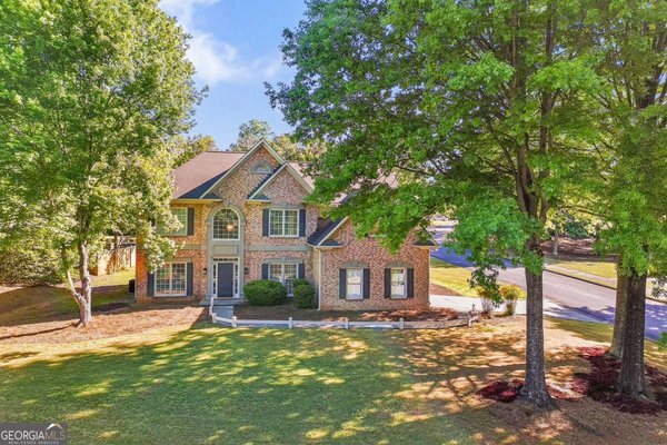 12350 Clairmonte Avenue, Alpharetta