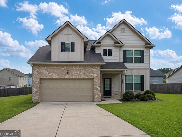 515 McGinnis Circle Calhoun