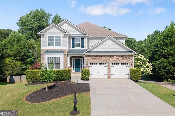 main picture of 5745 Beaver Ridge Drive, Cumming