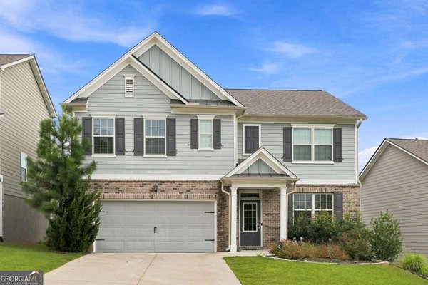6890 Scarlet Oak Way, Flowery Branch
