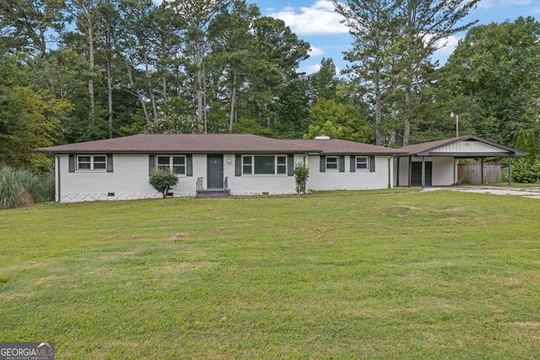 1563 Rockbridge Road Stone Mountain