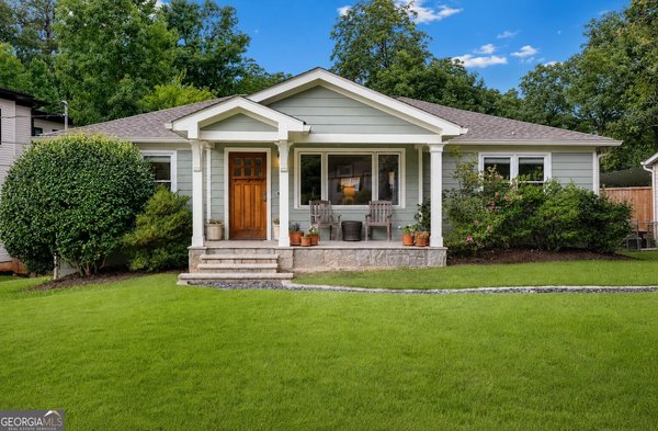 1132 Vista Trail, Atlanta