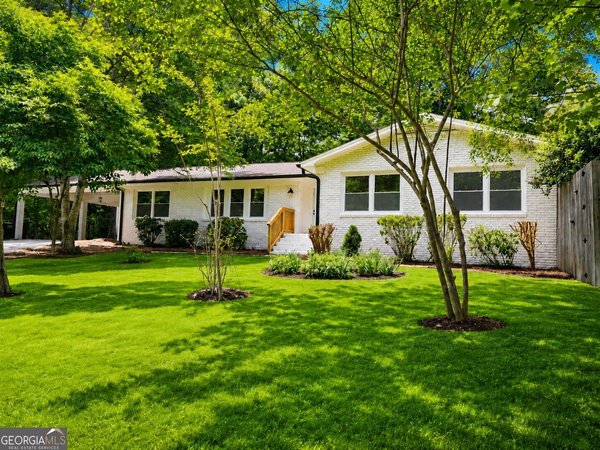 1522 Wilson Circle, Marietta