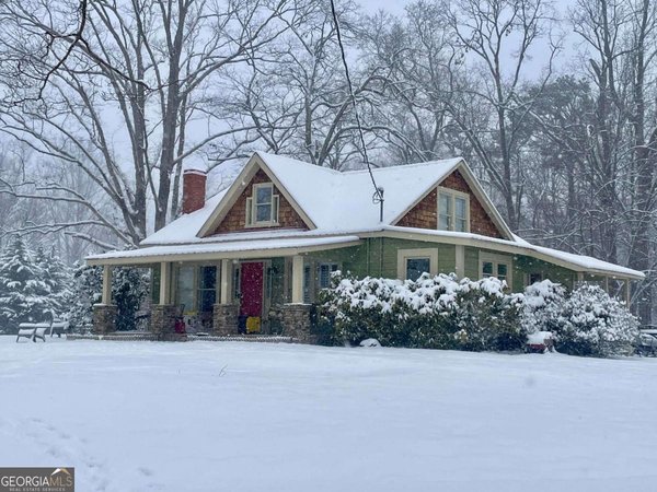 1401 Alec Mountain Road, Clarkesville