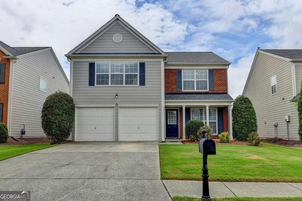 9210 Friarbridge Drive, Suwanee