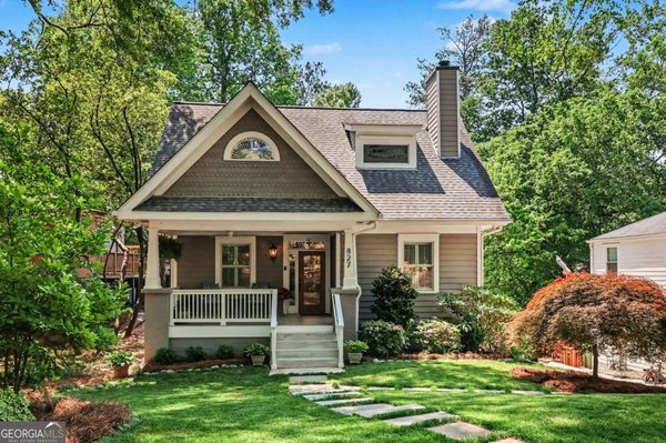 827 Highland Terrace, Atlanta