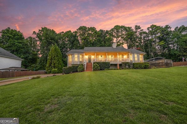 114 Valley Farm Lane, Acworth