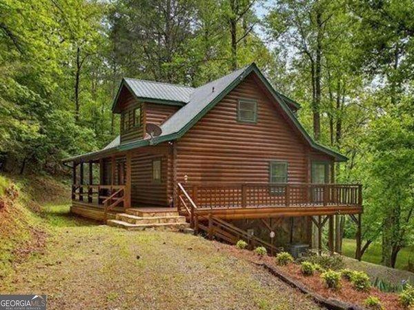 48 Twin Creeks, Blue Ridge