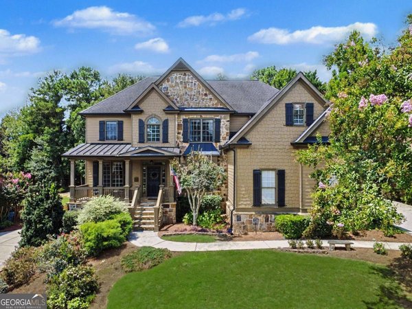 main picture of 4030 Greenside Court, Dacula