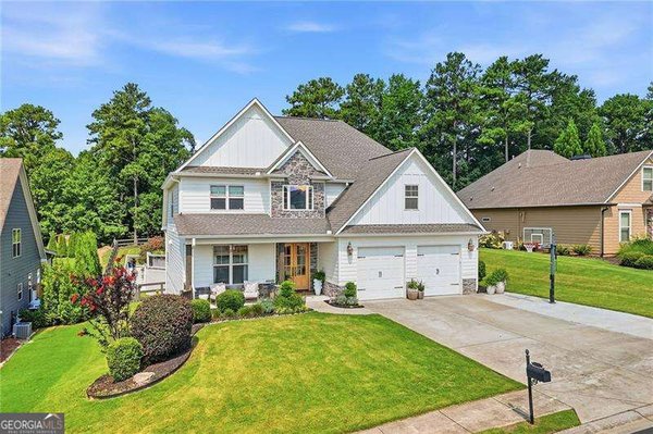 1128 Blankets Creek Drive Canton