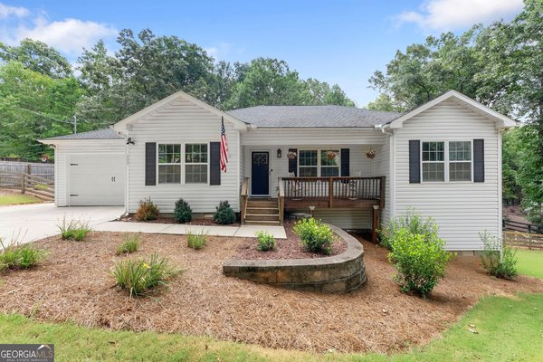 117 Moss Overlook Road, Dawsonville