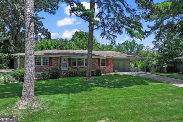 1713 Kimberly Drive, Marietta