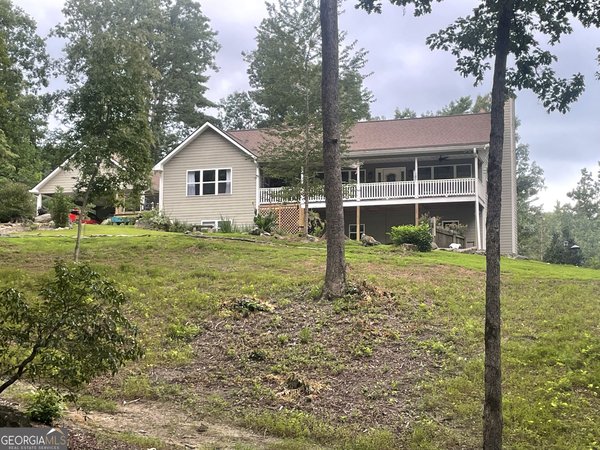 350 Foggy Creek Lane, Clarkesville