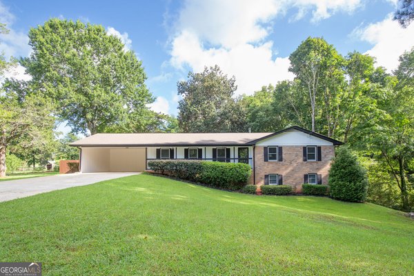 5087 Timber Ridge Court Stone Mountain