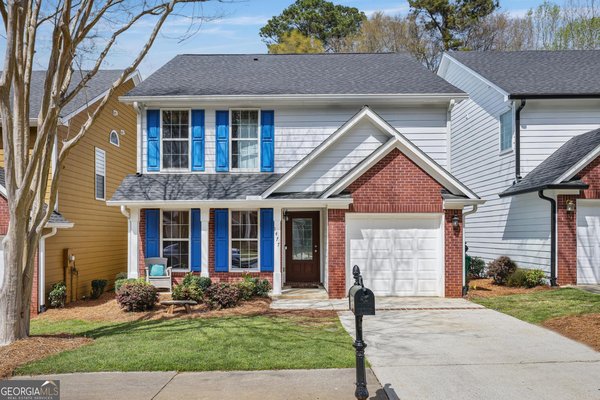 1477 Gates Circle, Atlanta