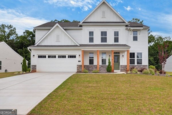180 Pickens Bluff Lane Hiram