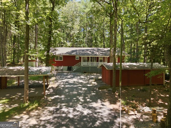4671 Laurel Lodge Road, Clarkesville